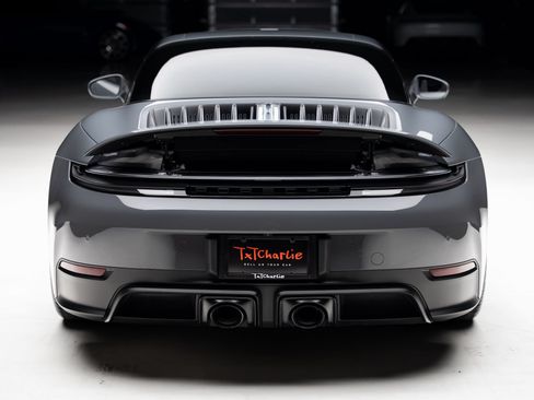 Used 2025 Porsche 911 Targa 4 GTS AWD/4WD image 29