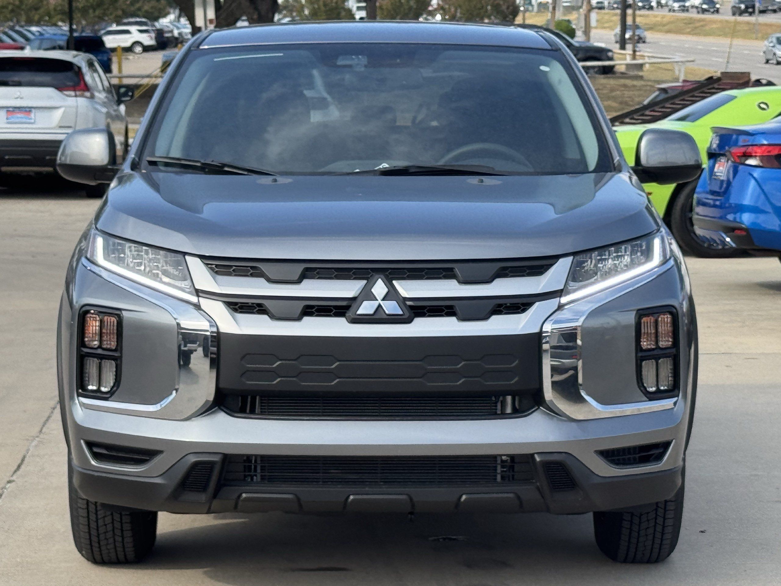 New 2027 Mitsubishi Outlander Sport FWD image 8