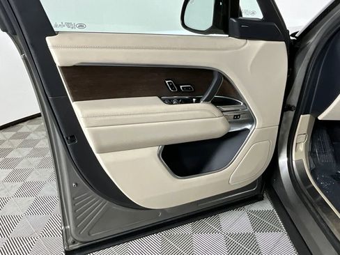 Used 2023 Land Rover Range Rover SE AWD/4WD image 18