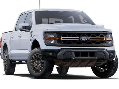 New 2025 Ford F150 Tremor w/ Equipment Group 402A High image 4