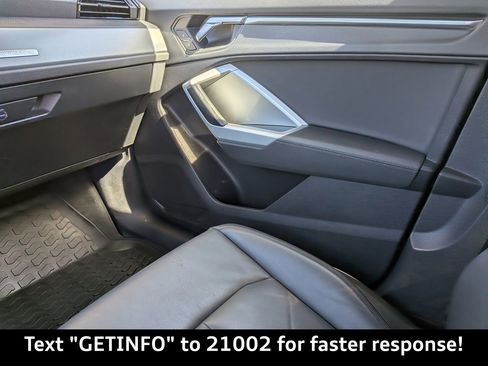 Used 2022 Audi Q3 2.0T Premium Plus w/ Premium Plus Package image 21