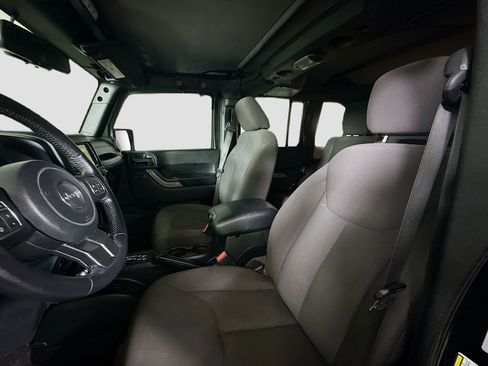 Used 2017 Jeep Wrangler Unlimited Sport w/ Quick Order Package 24S image 20