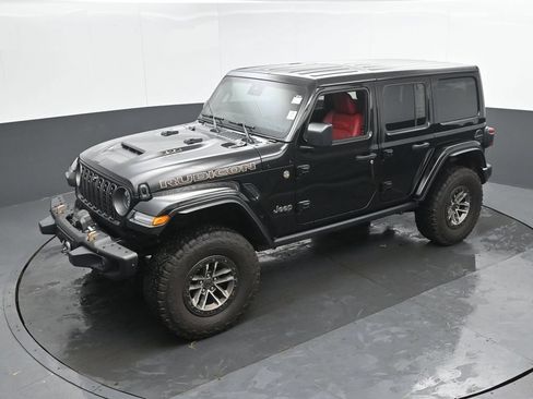Used 2024 Jeep Wrangler Unlimited Rubicon 392 w/ Dual Top Group AWD/4WD image 38