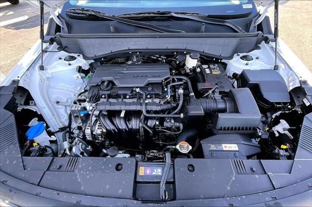 New 2026 Hyundai Kona SE FWD image 10