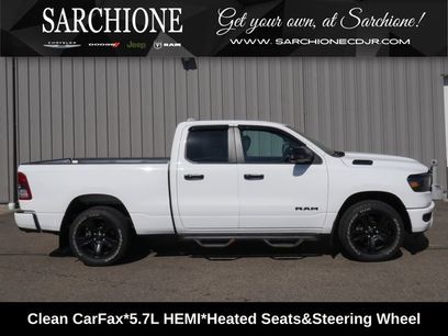 Used 2023 RAM 1500 Big Horn