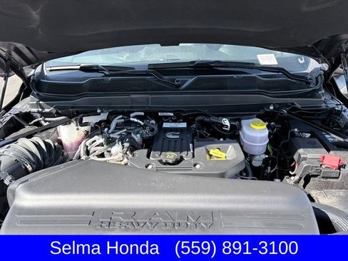 Used 2025 RAM 3500 Tradesman AWD/4WD image 29