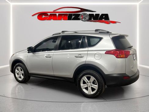 Used 2014 Toyota RAV4 XLE image 4