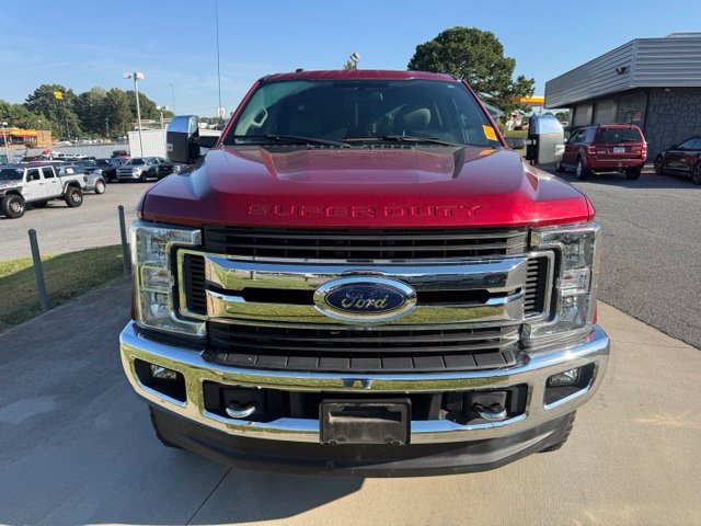Used 2017 Ford F250 XLT w/ XLT Premium Package AWD/4WD image 2