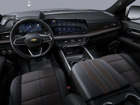 New 2025 Chevrolet Suburban High Country image 56