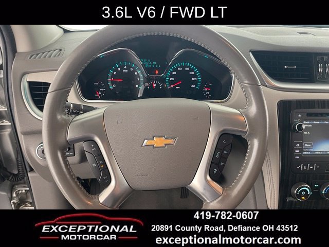 Used 2014 Chevrolet Traverse LT FWD image 37