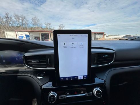 Used 2022 Ford Explorer ST w/ Equipment Group 401A image 38