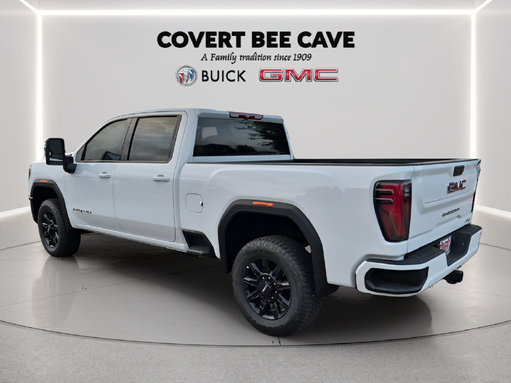 Used 2026 GMC Sierra 2500 AT4 AWD/4WD image 7