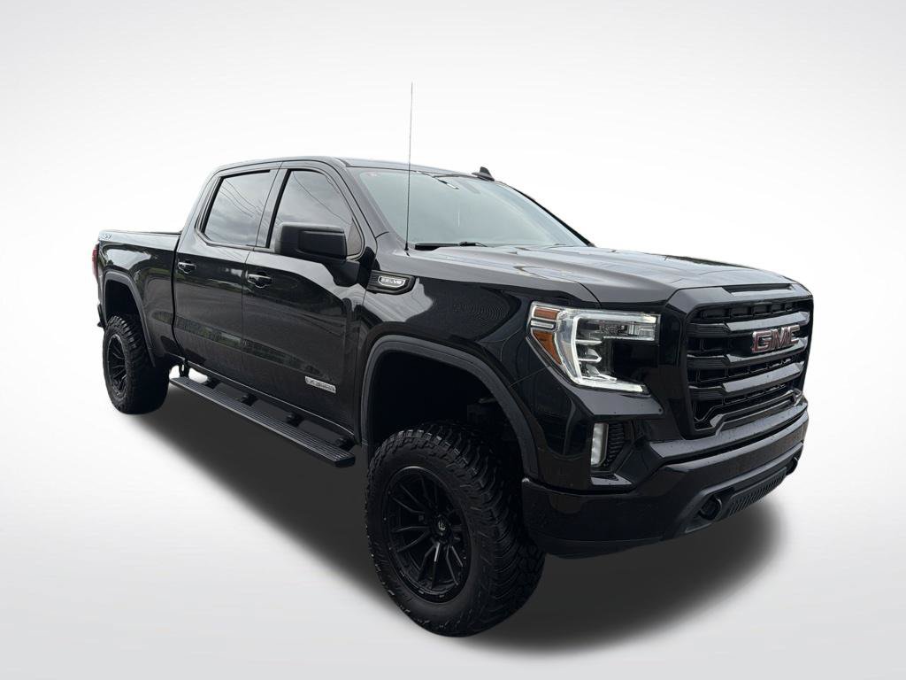 Used 2021 GMC Sierra 1500 Elevation AWD/4WD image 2