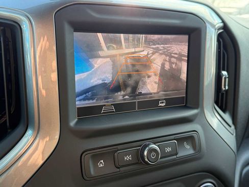 Used 2024 Chevrolet Silverado 2500 Custom w/ Custom Value Package image 37