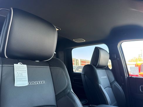 New 2026 RAM 3500 Laramie w/ Night Edition AWD/4WD image 15