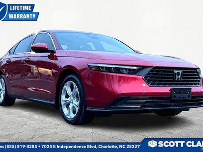Used 2024 Honda Accord LX