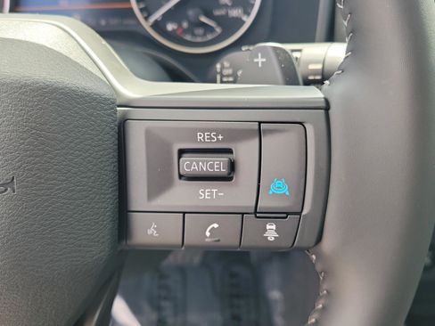New 2026 Nissan Rogue SV w/ Cold Weather Package FWD image 27