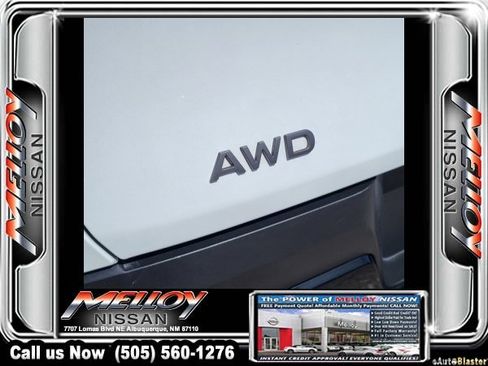 Certified 2025 Nissan Murano SV AWD/4WD image 7