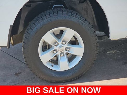 Used 2022 RAM 1500 Classic SLT w/ Electronics Group AWD/4WD image 36