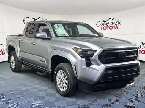 New 2026 Toyota Tacoma SR5 image 3
