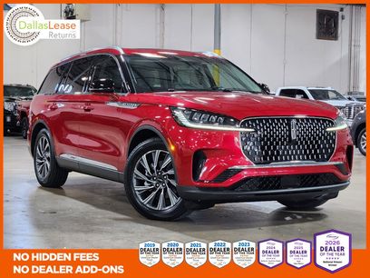 Used 2025 Lincoln Aviator 2WD