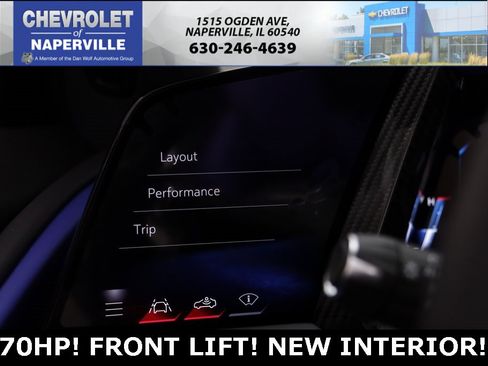 New 2026 Chevrolet Corvette Z06 image 13