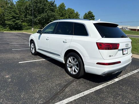 Used 2019 Audi Q7 2.0T Premium w/ Convenience Package AWD/4WD image 6