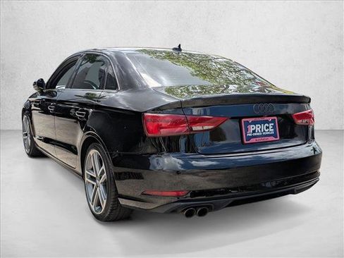 Used 2019 Audi A3 2.0T Titanium w/ Convenience Package FWD image 8