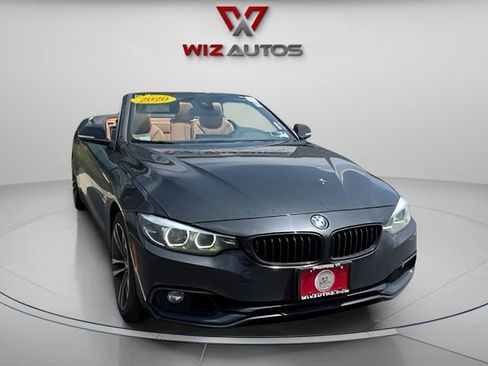 Used 2020 BMW 440i xDrive Convertible w/ Convenience Package AWD/4WD image 10