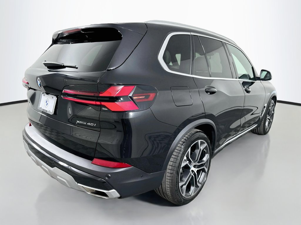 Used 2026 BMW X5 xDrive40i w/ Climate Comfort Package AWD/4WD image 5