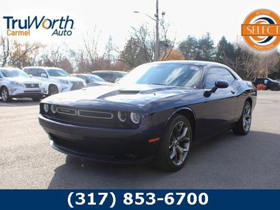 Used 2017 Dodge Challenger SXT