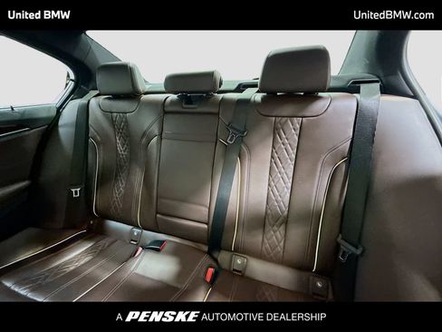Used 2021 BMW 540i xDrive AWD/4WD image 13