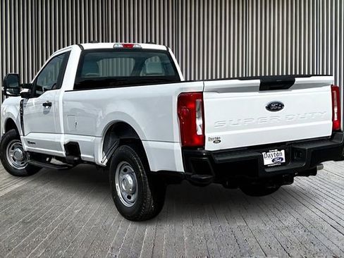 New 2025 Ford F250 XL RWD image 3
