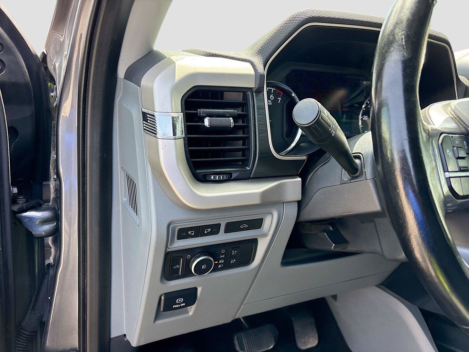 Used 2021 Ford F150 XLT w/ Equipment Group 302A High AWD/4WD image 10