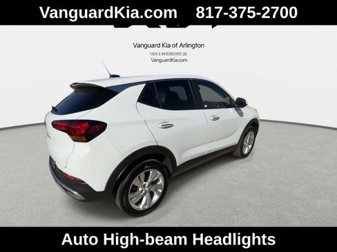 Used 2025 Buick Encore GX Preferred AWD/4WD image 9