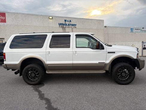 Used 2005 Ford Excursion Eddie Bauer AWD/4WD image 14