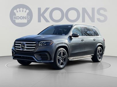 Certified 2026 Mercedes-Benz GLS 450 4MATIC