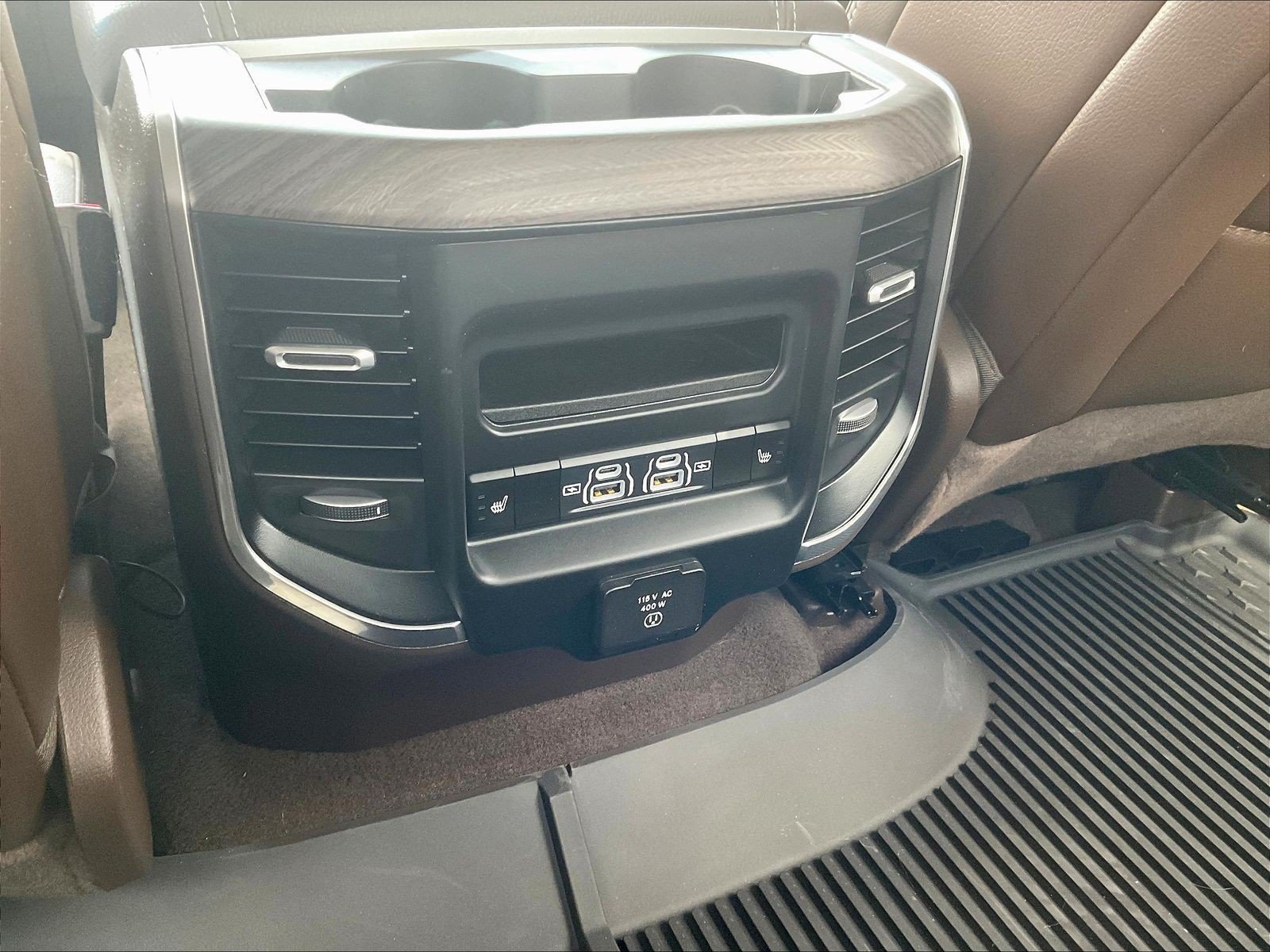 Used 2025 RAM 1500 Laramie w/ Laramie Southwest Edition AWD/4WD image 12