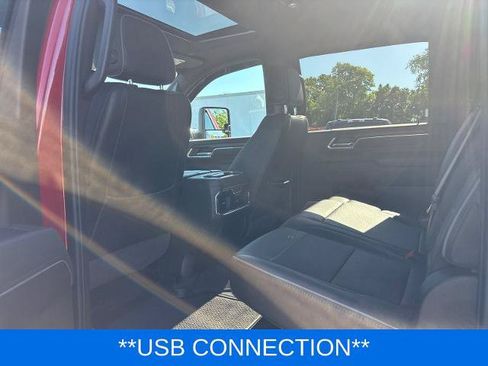 Used 2024 GMC Sierra 2500 Denali w/ Denali Reserve Package AWD/4WD image 12