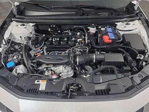 Certified 2026 Honda Accord SE image 14