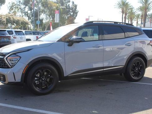 Used 2023 Kia Sportage X-Pro Prestige AWD/4WD image 13
