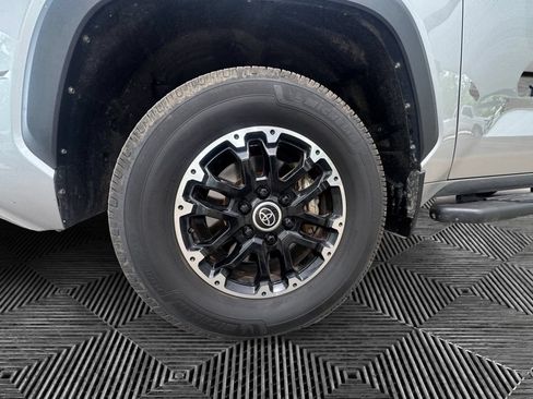 Used 2023 Toyota Tundra SR5 w/ TRD Off-Road Premium Package AWD/4WD image 9