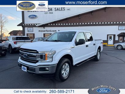 Used 2020 Ford F150 XLT w/ Trailer Tow Package