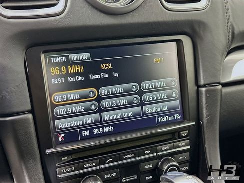 Used 2016 Porsche Boxster GTS image 12