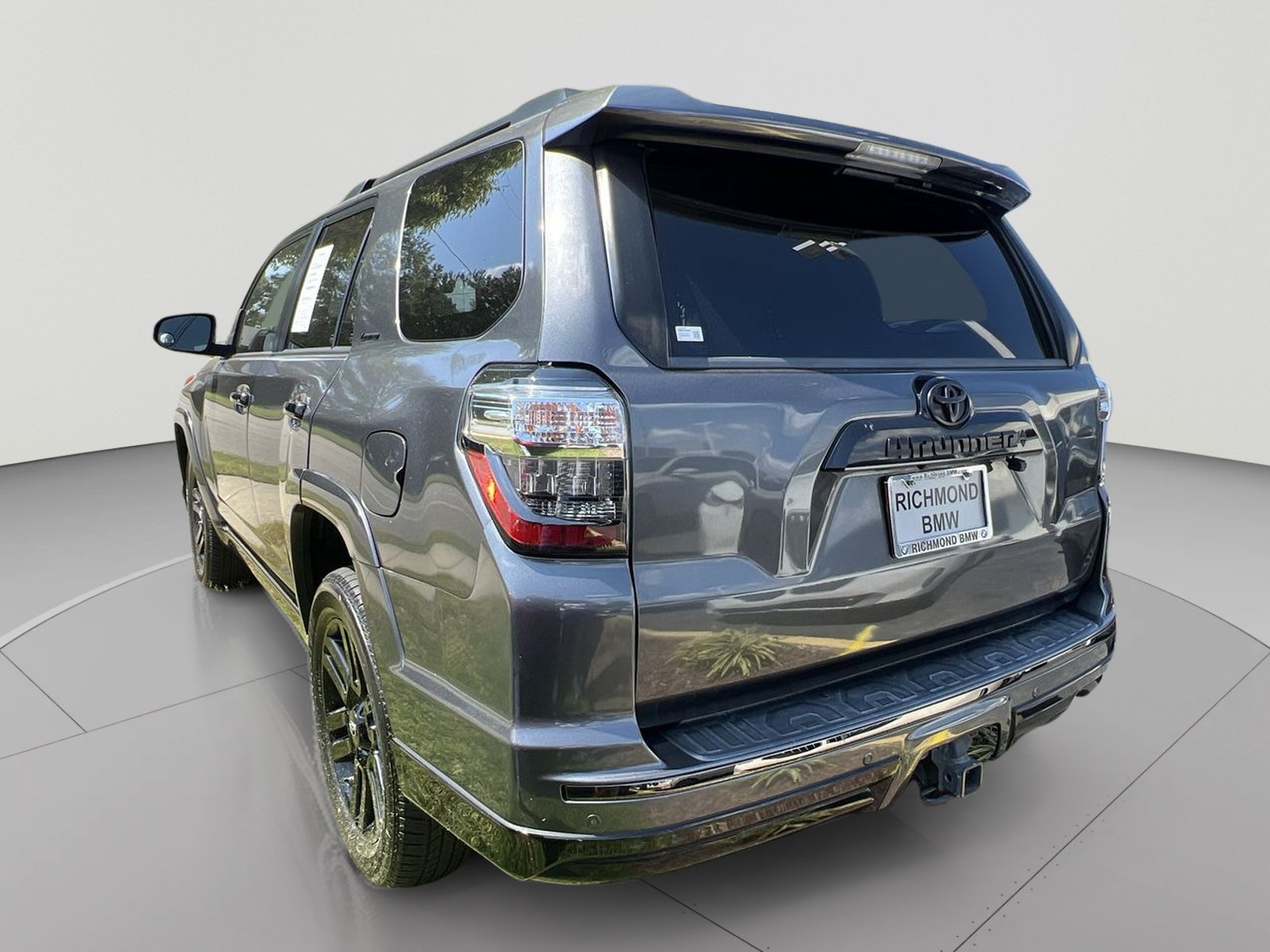 Used 2019 Toyota 4Runner Limited RWD image 3