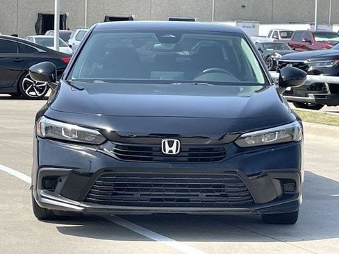 Used 2022 Honda Civic LX image 6