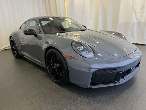 New 2026 Porsche 911 Carrera GTS image 7