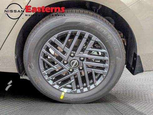 New 2026 Nissan Sentra SV w/ Floor Mat Package FWD image 9
