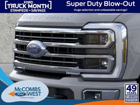 New 2026 Ford F250 Platinum w/ Platinum Plus Package image 17