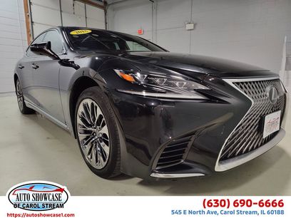 Used 2018 Lexus LS 500 AWD